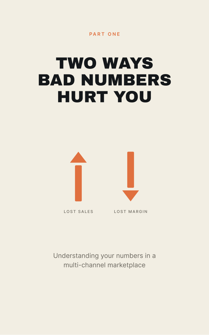 Two Ways Bad Numbers Hurt You