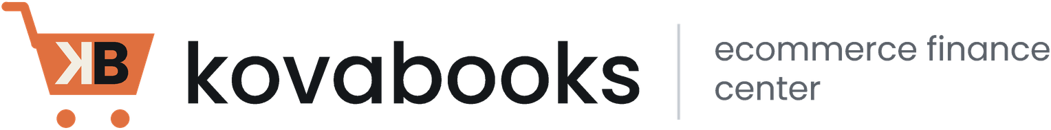 KovaBooks: ecommerce finance center